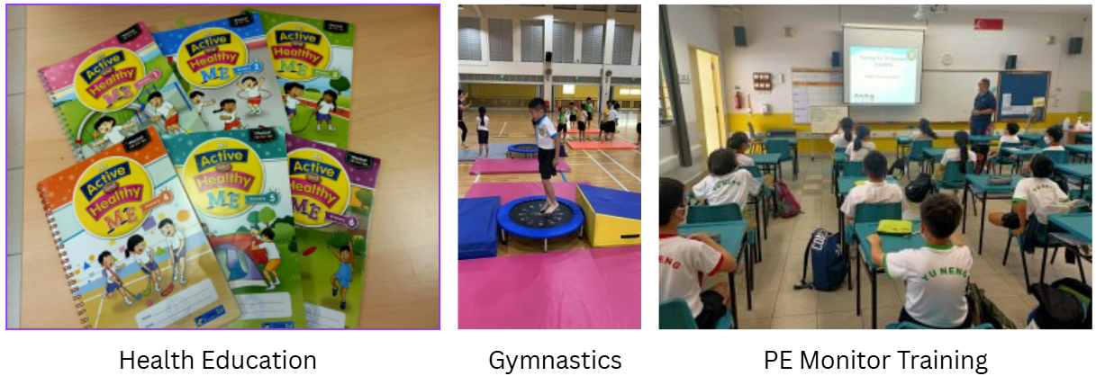 Key learning areas for students 3